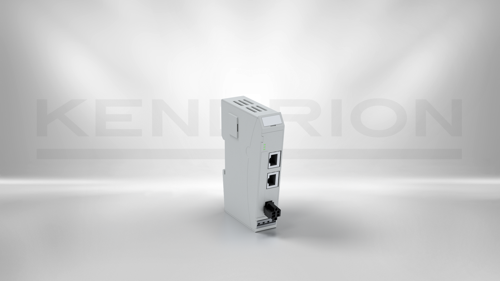 Kuhnke FIO Bus Coupler, 3A
