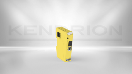 Kuhnke FIO Safety PLC EXT (E-Bus + mit Extender integriert)