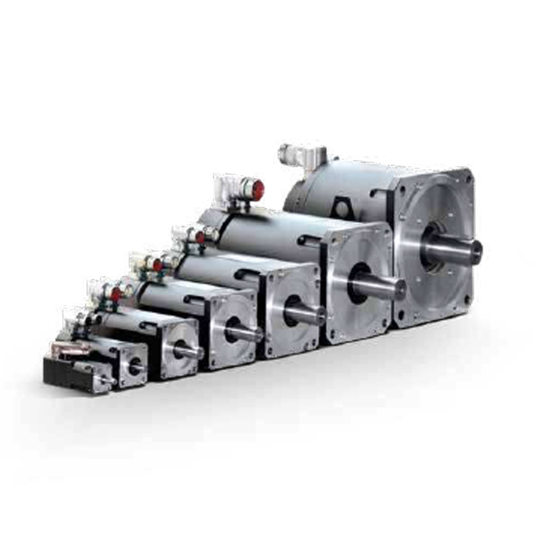 D Seri Servo Motor