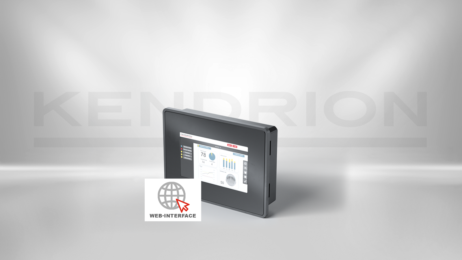 Kuhnke Vico 404 4.3" WEB