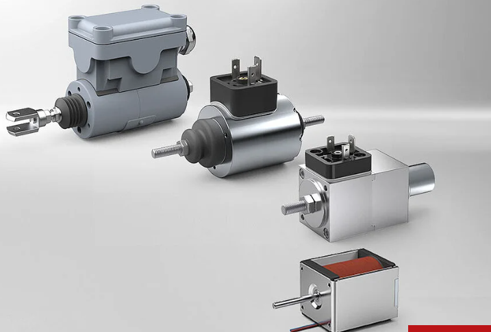 Linear Solenoid