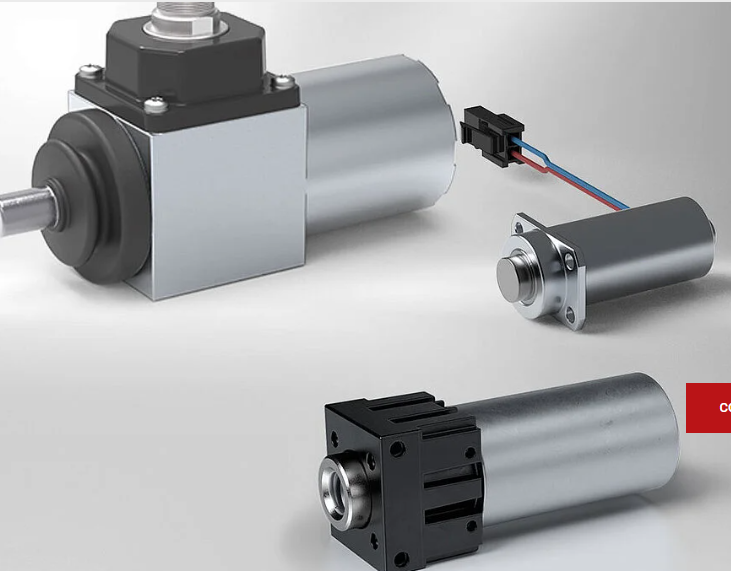 Locking Solenoid