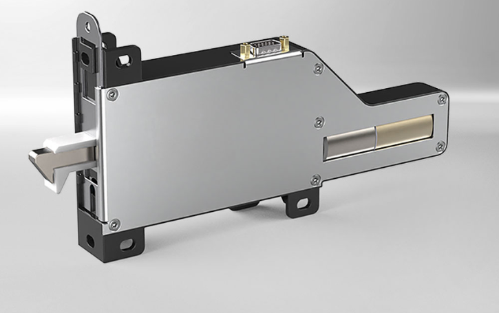 Motorized Door Lock