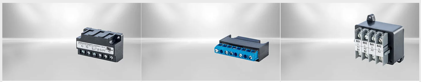 Rectifiers and Electronic Modules