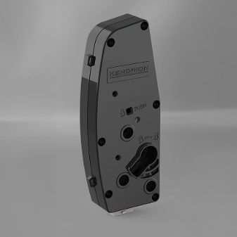 Rotary Door Lock