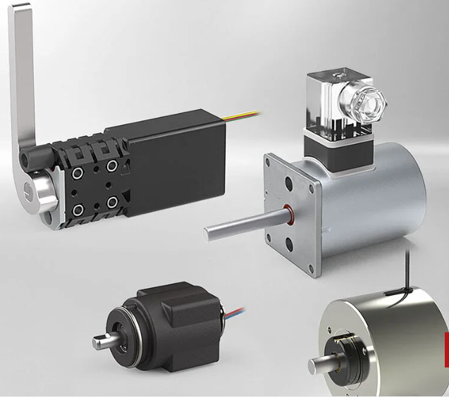 Rotary Solenoids