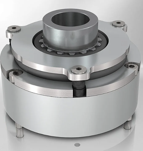 Spring-Applied Brakes