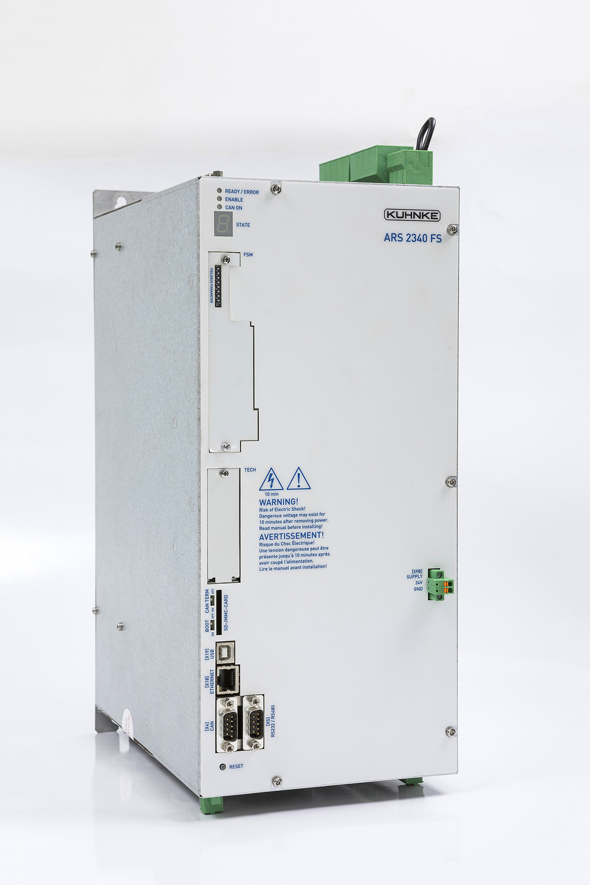 ARS 2340 FS