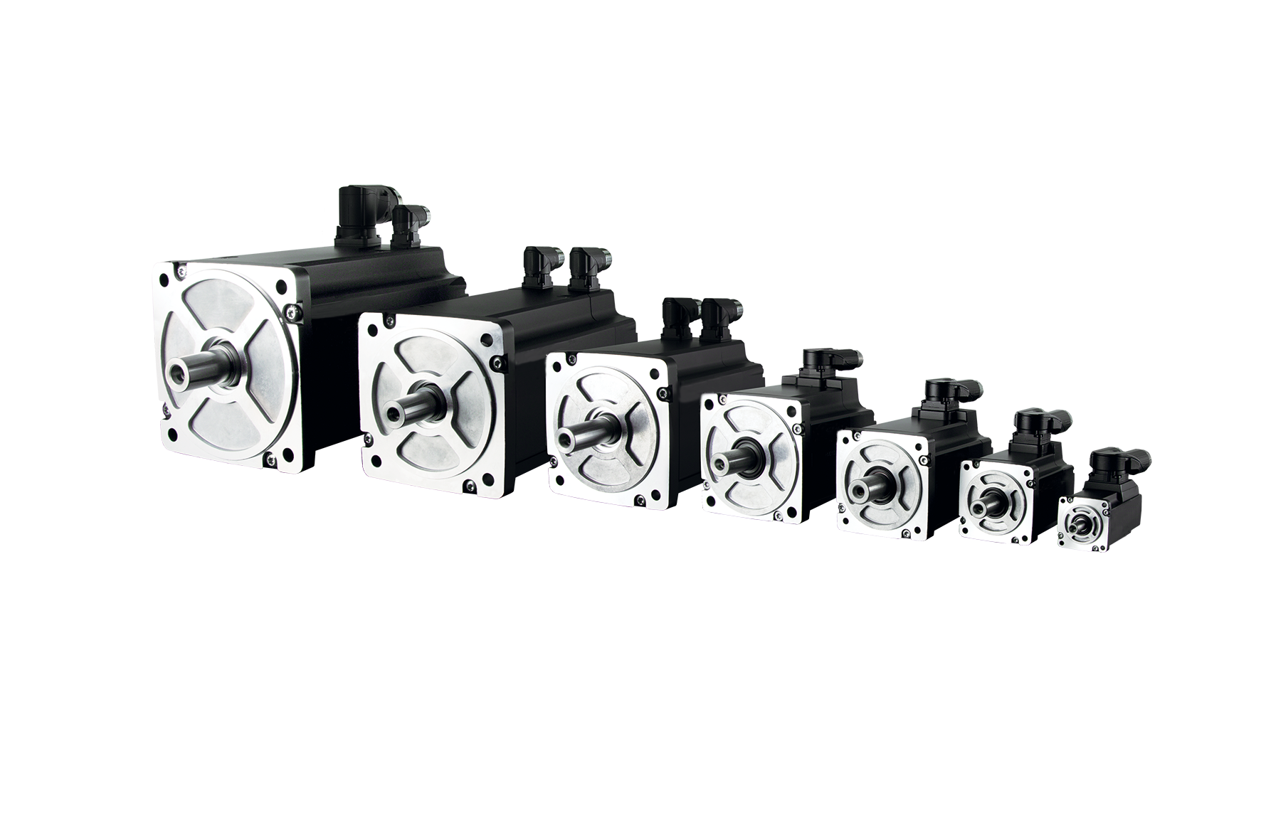 K Seri Servo Motor